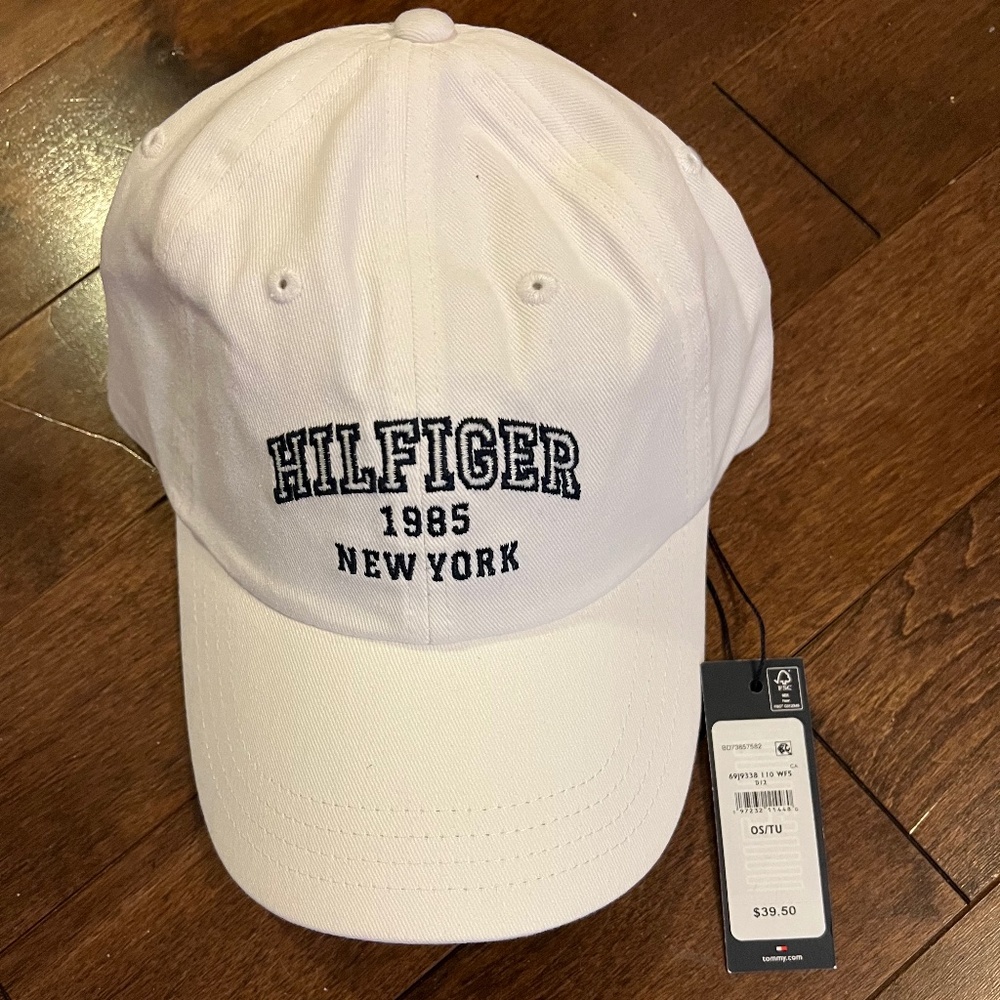 Tommy Hilfiger ball cap